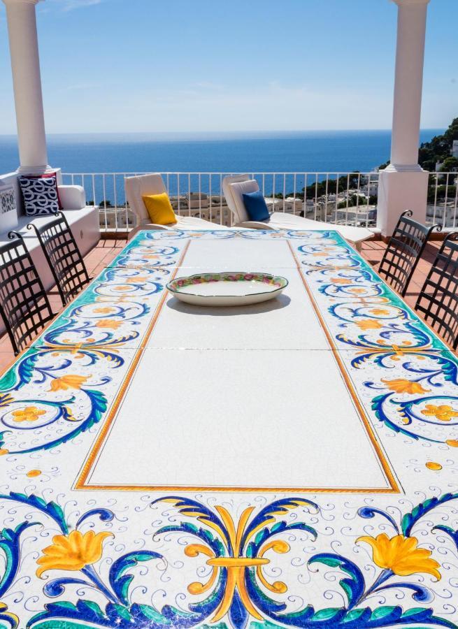 Сasa de vacaciones Casa Sole Mio Capri